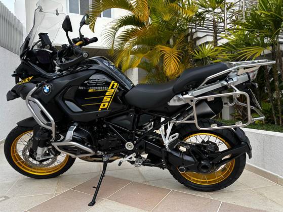 BMW R 1250 GS ADVENTURE PREMIUM 40 ANOS 